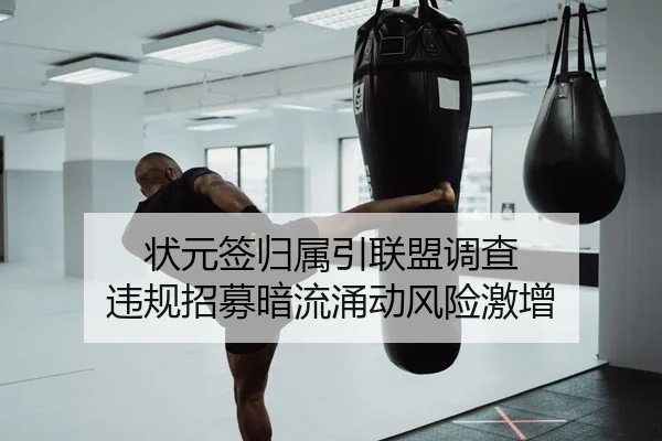 状元签归属引联盟调查 违规招募暗流涌动风险激增（Kaiyuan Games）